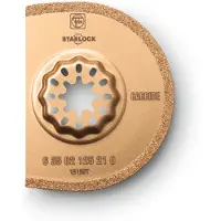 Fein 63502125230 Segmentzaagblad Hardmetaal 1.2 mm 75 mm 5 stuk(s)