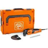 Fein Multimaster MM 700 1.7Q Basic 72296963000 Multifunctioneel gereedschap Incl. koffer 3-delig 450 W