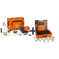 Fein KBC 36 MAGFORCE Truckframe-Set 3/4 in Weldon / HSS SPECIAL 25 1.200 W - 72732365000