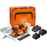 Fein F-IRON Cut 57 AS Accu Metaal Cirkelzaag 150mm ProCORE 18V AMPShare 8.0Ah in L-Boxx - 71360462000