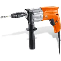 Fein Boormachine + slagboor, Kraan tot M 10 GWP 10 / 450 W (Elektrische stroom)