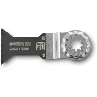 Fein 63502223250 E-Cut Universal Zaagblad (50st) - 44 X 55mm