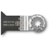 Fein E-Cut Long-Life-zaagblad SL 50x50 st. 10 63502221240