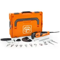 Fein Multimaster MM 700 1.7Q Bus & Truck 72297064000 Multifunctioneel gereedschap Incl. koffer 15-delig 450 W