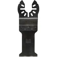 DeWalt invalzaagblad hout 31x43mm