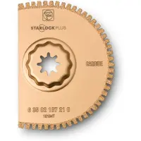 Fein 63502187210 Segmentzaagblad Hardmetaal 1.2 mm 90 mm 1 stuk(s)