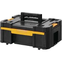 DeWalt Dewa Tstak III Gereedschapskoffer