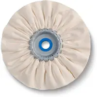 Fein 63723014019 Polijstring-doek Diameter 150 mm 1 stuk(s)