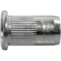 Kippers Rijssen 1433707 Popmoer (Ø x l) 11 mm x 17 mm M8 Staal 100 stuk(s)
