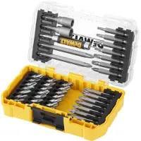 DeWalt DT70702 - Schroefbitset - 40-delig - In Tough Case - Magnetische bithouder