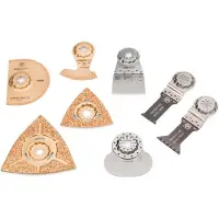 Fein Pack profi set Lame de scie StarlockMax Chauffage/ Sanitaires - 35222967140