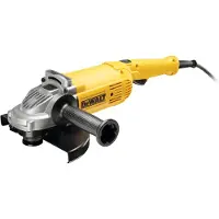 DeWalt Dwe494-qs 230 Mm Haakse Slijper