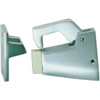 Helm Kws Deurvastzetter 1062.02 Haak S Alu