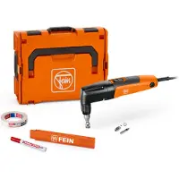 Fein Knabber bis 2 mm BLK 2.0 E Set - 72324061000