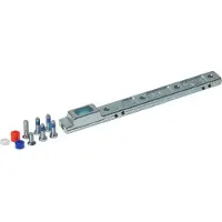 Dorma Kaba Onderspeun 7422 Aluminium / Metaal