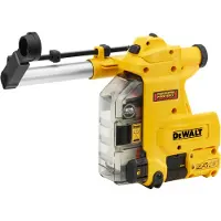 DeWalt D25304DH-XJ Geïntegreerde Stofafzuigunit