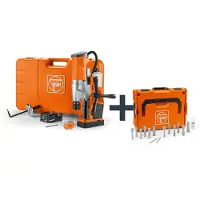 Fein universele magneetboormachine tot 35 mm 1.100 W incl. toebeh...