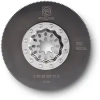 Fein 63502097220 Hel Cirkelzaagblad HSS 85 mm 2 stuk(s)