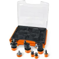 Fein 64203031010 QuickIn-set Geschikt voor QuickIN