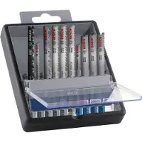 Bosch Accesorios PRO WOOD+METAL SET, 100