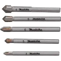 Makita glasborenset 5-delig