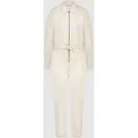 Circle of trust Dames Jumpsuits Levy Jumpsuit - Gebroken Wit - Maat M