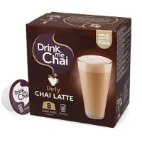 Drink Me Chai | Dirty Chai Latte - 8 capsules voor Dolce Gusto