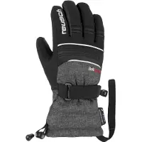 Reusch Sporthandschoenen 'Kondor' zwart / zwart gemêleerd / wit