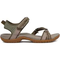 Teva Women Verra Archive Criss Cross Olive-Schoenmaat 36 (UK 3)