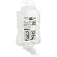Satino Black Foamzeep 6st 332200 (180325) NiQs Cartridge foamzeep SF30 navulling 6x750ml alleen een andere sticker op de verpakking (180377)