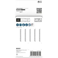 Bosch PRO METAL THICK T121BFC BLAD 92MM 5ST