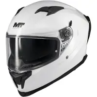 Mt Helmets Braker Sv Pure Integraalhelm