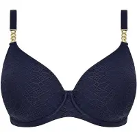 Fantasie Dameszwemshirt met beugel Plunge Azores