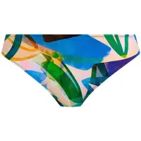 Fantasie Swim Bikini Broekje Molokai Shores | Maat: S | Kleur: Blauw