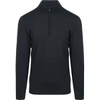 No-excess Trui donkerblauw