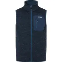 Regatta Mouwloos fleece Newhill B/W
