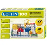 Boffin Elektrokit 100 experimenten - Educatief speelgoed voor 8+ jaar