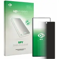 Upscreen - privacy screenprotector voor ZTE Nubia Red Magic 11S Pro - Folie Beschermfolie Blauwlichtfilter