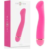 Intense FUN | Lilo 20 Speeds Silicone Pink