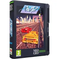 Over Top Neo Geo