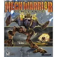Mechwarrior 4: Vengeance (Ubisoft Exclusive Edition) PC