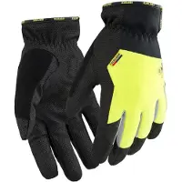 Blakläder 2881-1415 Supreme Strong Werkhandschoenen gevoerd touch Zwart/High Vis Geel maat 10 heren