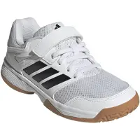 Adidas Sportschoen 'Speedcourt' zwart / wit