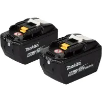 Makita BL 1890 accu 18 V 9,0 Ah / 9000 mAh Li-Ion LXT ( 1915H4-0 ) met laadindicator