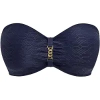 Fantasie Dameszwemshirt met beugel Bandeau | Maat 80H