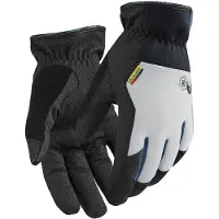 Blakläder 2880-1415 Supreme Strong Werkhandschoenen gevoerd touch Zwart/Zilver maat 10 heren
