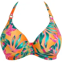 Fantasie Halterneck bikini top dames Sunset Reef