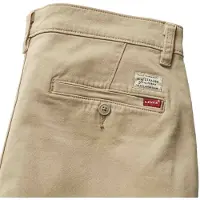 Levi's Broek ' XX Chino Standard' beige