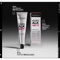 Redken Shades ALK Liquid- Demi , 5AB Haarverf - 60ml