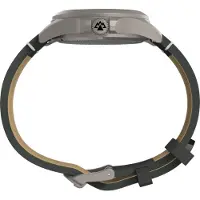 Timex Expedition North Field Post Heren Zwarte Horloge TW2W78200